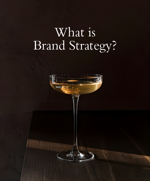 What is Brand Strategy?