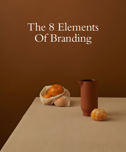 The 8 Elements of Branding